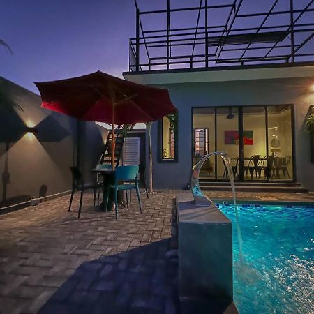 The Luxury Villa -Private Pool- パンタイ・サナング エクステリア 写真