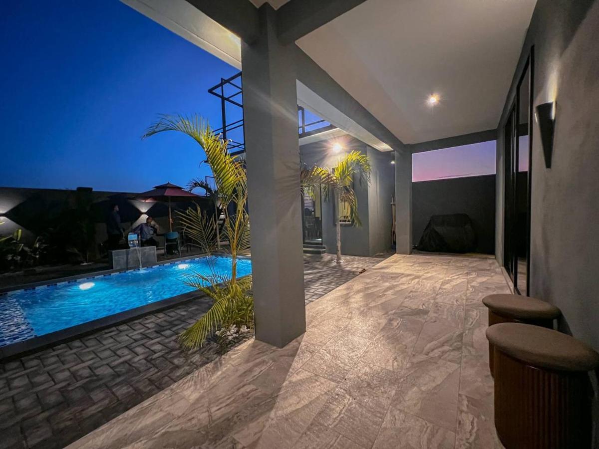 The Luxury Villa -Private Pool- パンタイ・サナング エクステリア 写真